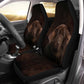 Newfoundland Face Car Seat Covers 120