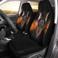 Pinscher Face Car Seat Covers 120