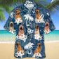 Briard Hawaiian Shirt TD01