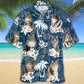 Norwegian Forest Hawaiian Shirt TD01