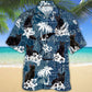 Oriental Longhair Hawaiian Shirt TD01