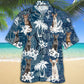 Oriental Shorthair Hawaiian Shirt TD01