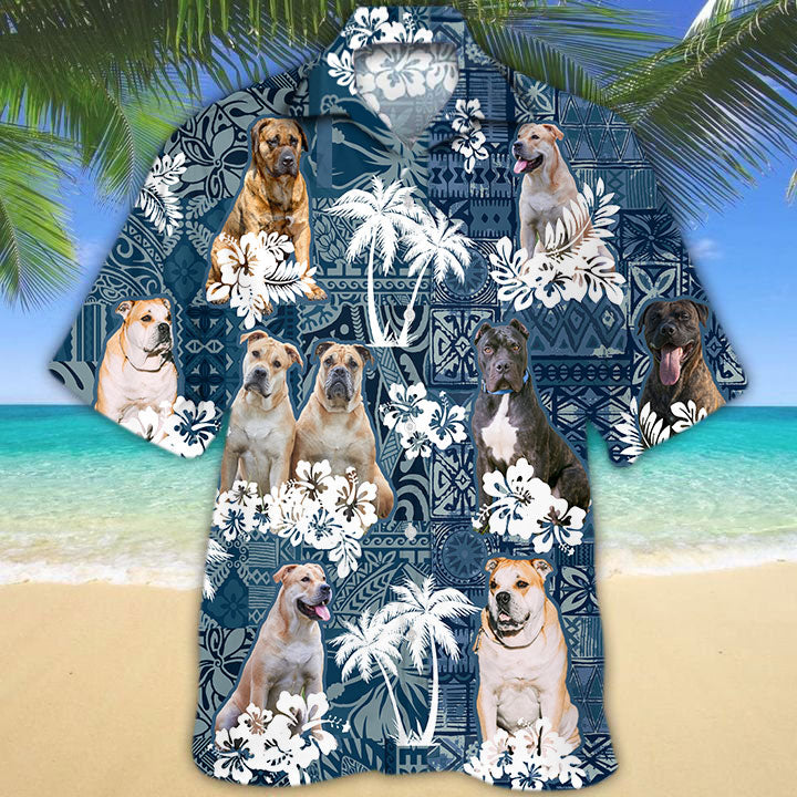 Presa Carnario Hawaiian Shirt TD01