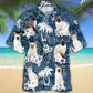 Siamese Hawaiian Shirt TD01