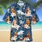 Somali Hawaiian Shirt TD01