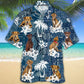 Plott Hound Hawaiian Shirt TD01