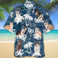 Manx Hawaiian Shirt TD01