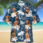 Vizsla Hawaiian Shirt TD01