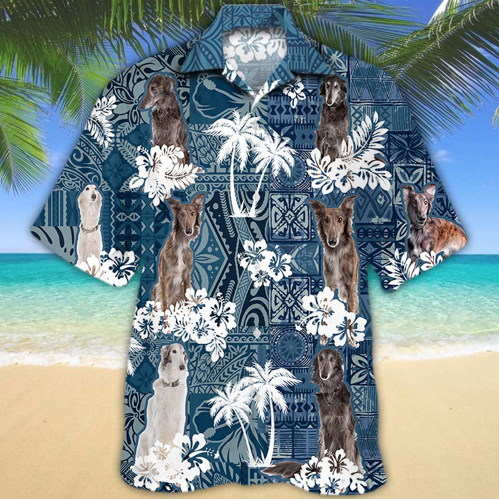 Windhound Hawaiian Shirt TD01