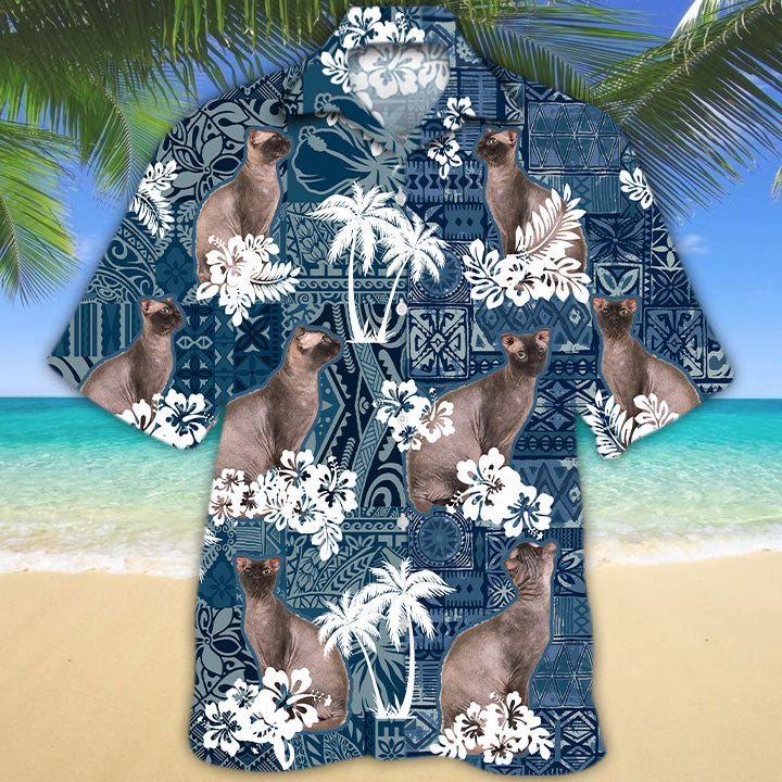 Levkoy Ukraine Hawaiian Shirt TD01
