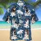 English Shepherd Hawaiian Shirt TD01