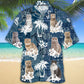 Scottish Fold Hawaiian Shirt TD01
