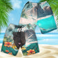 Bouvier des Flandres - 3D Men's Beach Short