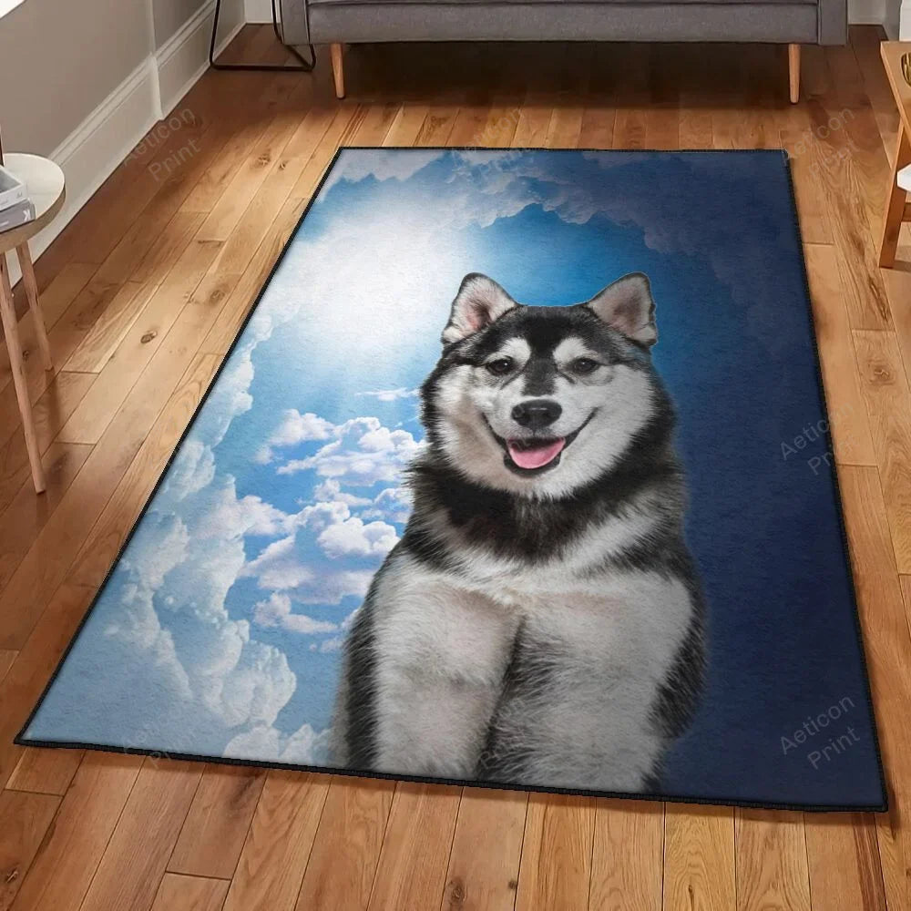 Husky 2 Area Rug