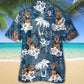 Welsh Terrier Hawaiian Shirt TD01