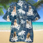 Soft Coated Wheaten Terrier Hawaiian Shirt TD01