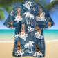 Airedale Terrier Hawaiian Shirt TD01
