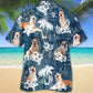 Olde English Bulldogge Hawaiian Shirt TD01