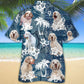 Clumber Spaniel Hawaiian Shirt TD01