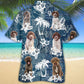 Lagotto Romagnolo Hawaiian Shirt TD01