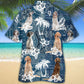 English Setter Hawaiian Shirt TD01