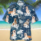 Olde English Bulldogge Hawaiian Shirt TD01
