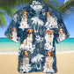 Kooikerhondje Hawaiian Shirt TD01