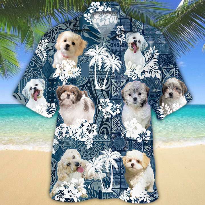 Malshi Hawaiian Shirt TD01
