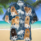 Chow Chow Hawaiian Shirt TD01
