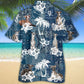 Whippet Hawaiian Shirt TD01
