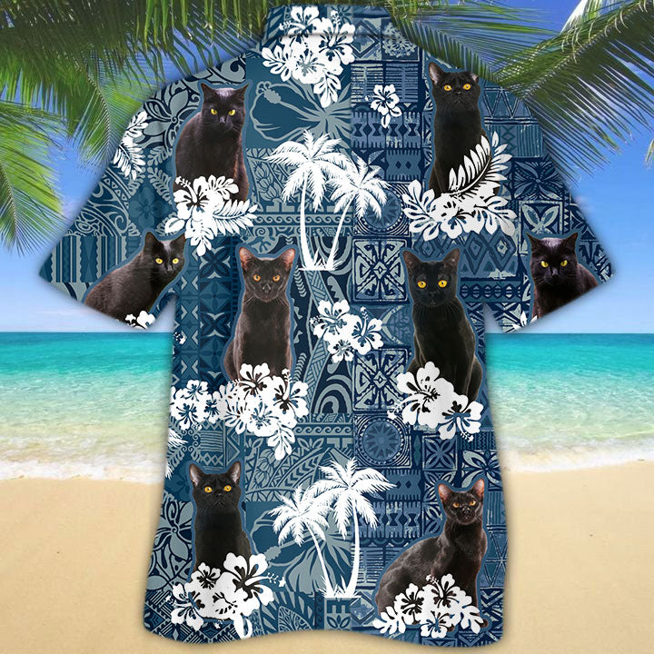 Bombay Hawaiian Shirt TD01