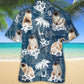 Balinese Hawaiian Shirt TD01