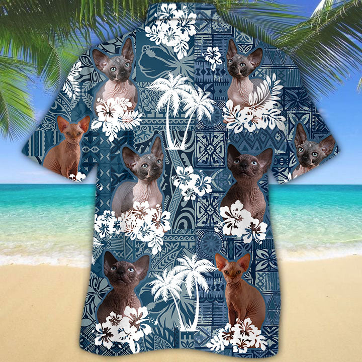 Bambino Hawaiian Shirt TD01