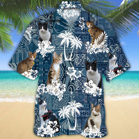 Arabian Mau Hawaiian Shirt TD01