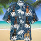 German Pinscher Hawaiian Shirt TD01