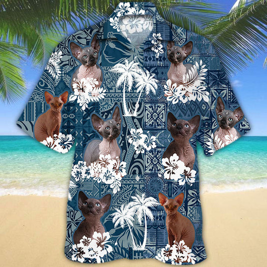 Bambino Hawaiian Shirt TD01