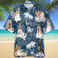Afghan Hound Hawaiian Shirt TD01