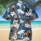 Cavapoo Hawaiian Shirt TD01