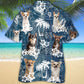 Chihuahua Hawaiian Shirt TD01