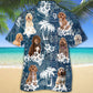 Cockapoo Hawaiian Shirt TD01