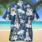 Dalmatian Hawaiian Shirt TD01