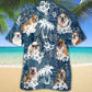 English Bulldog Hawaiian Shirt TD01