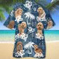 Maltipoo Hawaiian Shirt TD01