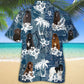 Newfoundland Hawaiian Shirt TD01