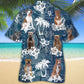 Pitbull Hawaiian Shirt TD01