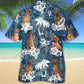 Rhodesian Ridgeback Hawaiian Shirt TD01
