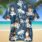 Boxer Hawaiian Shirt TD01