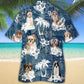 Shih Tzu Hawaiian Shirt TD01