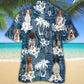 Brittany Hawaiian Shirt TD01