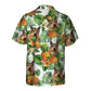 Berger Picard - Tropical Pattern Hawaiian Shirt